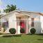 Hot Promotion ready made modern prefabricated light steel frame house