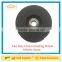 100x6x16 resin bonded china grinding wheels for metal and stainless steel                        
                                                                                Supplier's Choice