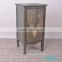 Antique Handmade Wood Carved Chic Trunk Cabinet With Good Design