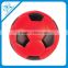 360 degree custom printing soccer stress ball promotional gift stress pu ball