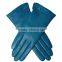 color your life fashion leather glove