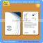 Cr80 standard size contactless pvc Classic 1K rfid ic card