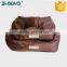 Home textile new warm dog raised dry bed egg pet bed