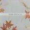 Maple leaf pattern lamination pvc panel IN OUMEIJIA
