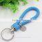 genuine leather key chain