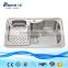 Competitive premium single bowel kitchen sink/customized kitchen sink
