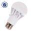 9W 12v led bulb e27 with warm white