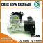 CREE XBD 30W PY24W High Power LED Bulb