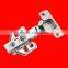 Stainless Steel 304 Hinge Furniture Cabinet Hinge Hardware