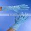 CE and ISO standard nitrile disposable glove for medical or food industry