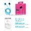 Jabees mp3 Sport Best In Ear headphones