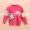 Best Selling New Latest Cute Girl Sweater Baby Girl Sweater Beautiful Girl Sweater