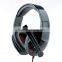 cheap wired headphones with microphone TF card Support FM Radio