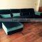 S2302 latest design hall sofa set fabric sofa soft furniture