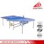 Table tennis pingpong table