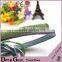 2016 new design bridal headpiece plastic spiral hair band glitter for girl