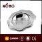 China Factory Stainless Steel Sun Basin