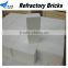 Factory-direct Refractory Brick silica brick for Hot blast oven brick