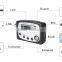 Digital satellite signal finder meter hot-sales
