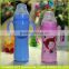 Cartoon Printing LOGO Customzied Stainless Steel Baby Feeding Bottle 180ML