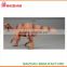 3D Assembled Dinosaur toy Action Figures Collections pvc toy,plastic toy figures