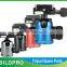 Professional Tripod Head Colorful Camera Tripod Ball Head 36mm Diameter PH-254K