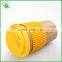 Natural Rice Husks Fiber Biodegradable Reusable Coffee Cup