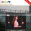 advertsing screen outdoor display led video wall p8/p10 waterproof led display screen price for sale