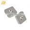 round corner precision square nut