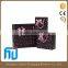 Custom Printed Kraft Luxury Paper Shopping Bag With Handle