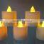 Flameless led candle-lovely gift for friends&Children