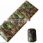 High quality Cotton Camping sleeping bag,for 3 seasons , envelope style, army or Military camouflage sleeping bags