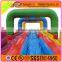 Best quality giant cheap colorful slide/inflatable water slides for sale