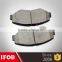 IFOB Chassis Parts the Front Break Pads for Toyota HILUX 2008-2011 GGN25 1GRFE 04465-0K280