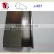 kitchen cabinet extruded aluminium countertop profile