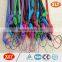 The headset zipper and plastic zipper ,personality cable