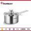 Stainless Steel Induction Pans Milk Saucepan