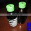 Micmachinery high efficiency small bottle filling machine glass bottle filling machine monoblock filling machine