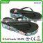 Fancy Design Platform Flip Flops Beautiful Wrapped High Heel Sandals