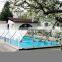 new hard swimming pool cover,strong swimming pool roofing,polycarbonate roofing sheet