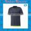 Grey Yellow Team Soccer Jersey Uniform