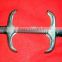 Formwork B & D Form Tie rod 14mm wing clip washer plate