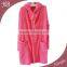 OEM service Polyester fleece bath robe