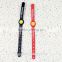 Custom Promotional Wrist Band,Adjustable Silicon Wristband,Promotional Silicon Bracelet