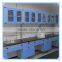 Kichen test room storage modular island working bench