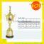 Chinese design Metal trophy cup big size AQ