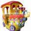 New indoor game ride kiddie ride royal carriage