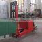 Full free lifting electric pallet counter balanced fork lift