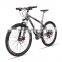 With titanium alloy frme 26er full suspension carbon mountain bike