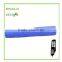 Plastic drawing tube with blue color&telescopic drawing tube